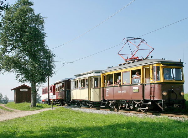 Atterseebahn Nostalgie